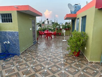 6 BHK Independent House – Exterior View View at Indira Nagar - for Sale