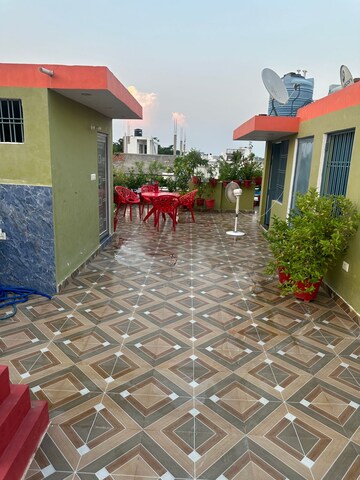 6 BHK Independent House – Exterior View View at Indira Nagar - for Sale