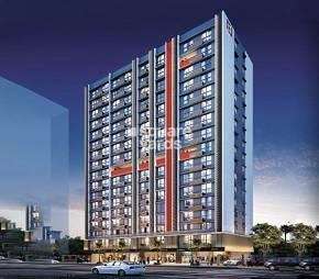 1 BHK Apartment For Resale in Platinum Casa Millennia Andheri West Mumbai  7574328