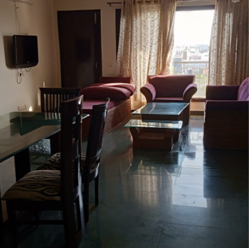 3 BHK Apartment For Rent in Bhai Randhir Singh Nagar Ludhiana  7574433