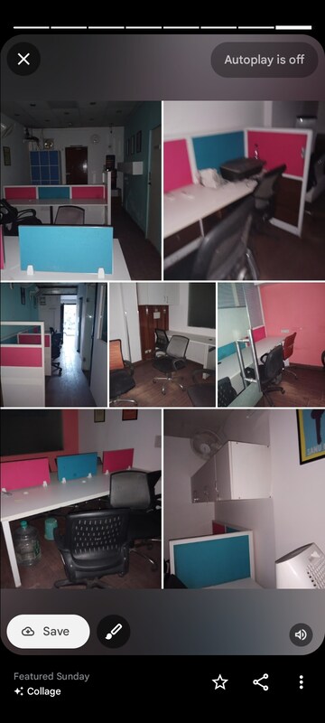 Commercial Office Space 1000 Sq.Ft. For Rent in Lajpat Nagar ii Delhi  7574500