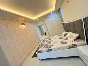Bedroom in 3 BHK Apartment at Aura Homes, Patiala Road – for Sale