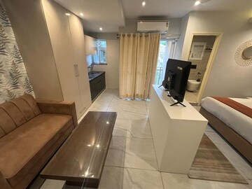 Master Bedroom in 1 BHK Apartment at Kasauli – for Sale