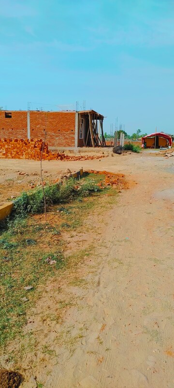  Plot – Exterior View View at Gomti Nagar - for Sale