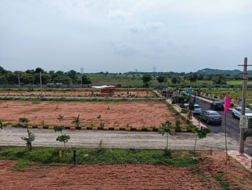 Plot Area in  Plot at Kadthal – for Sale