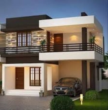 3 BHK Villa – Exterior View View at Syamala Nagar - for Sale