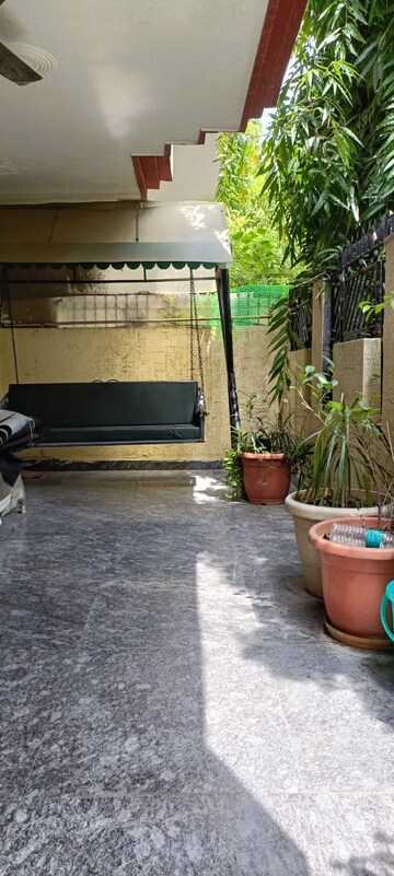 Balcony in 6+ BHK Independent House at Sector 55 – for Sale