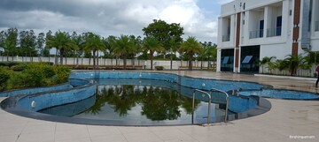  Plot – Exterior View View at JB Serene Villas, Ibrahimpatnam - for Sale