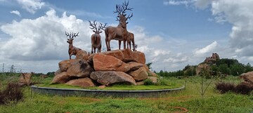  Plot – Exterior View View at JB Serene Villas, Ibrahimpatnam - for Sale