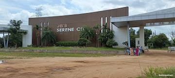  Plot For Sale in JB Serene Villas, Ibrahimpatnam