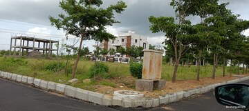  Plot – Exterior View View at JB Serene Villas, Ibrahimpatnam - for Sale