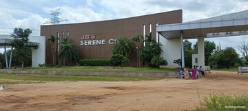  Plot – Exterior View View at JB Serene Villas, Ibrahimpatnam - for Sale