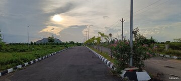  Plot – Exterior View View at JB Serene Villas, Ibrahimpatnam - for Sale