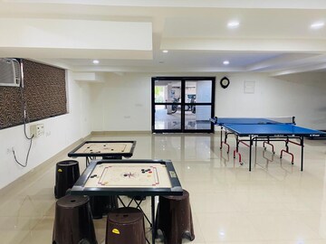 Furnished Amenities in 3 BHK Apartment at Gandharva Imperial Crest, Vrindavan Yojna – for Sale