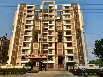 3.5 BHK Apartment For Resale in Gandharva Imperial Crest Vrindavan Yojna Lucknow  7574571