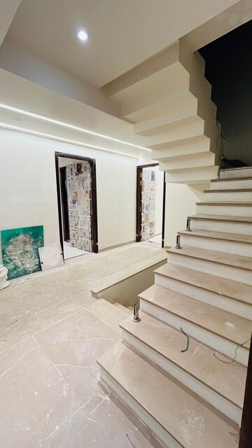 Living Room in 5 BHK Penthouse at Azeagaia Botanica, Vrindavan Yojna – for Sale