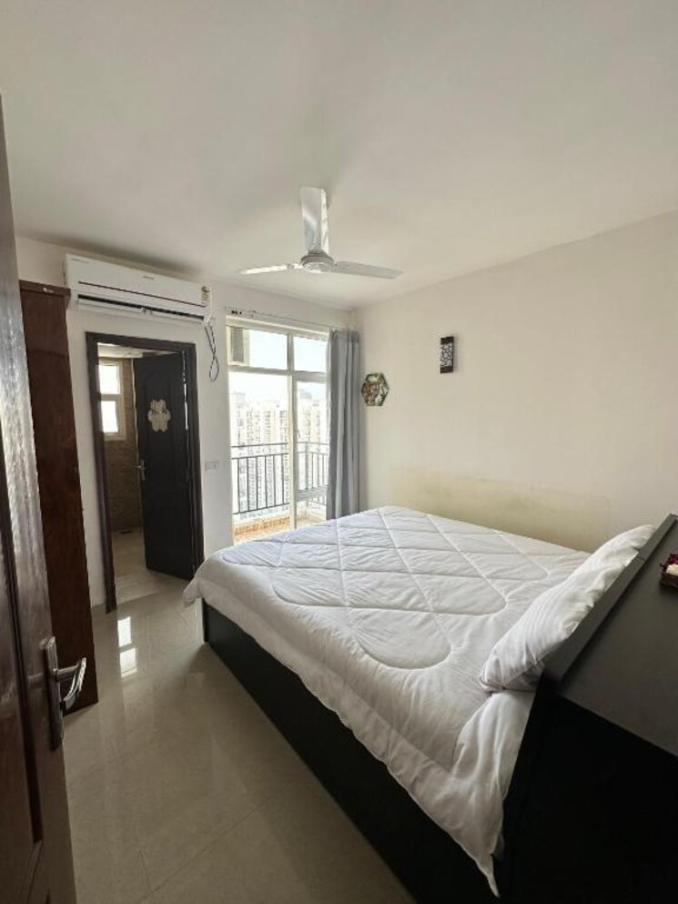 Bedroom, omaxe-grand-omaxe 2.5 Bedroom 1250 Sq.Ft. Apartment In Gomti Nagar Lucknow 7574585