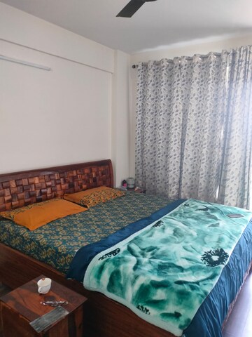 Bedroom in 2 BHK Apartment at Landmark The Residency, Sector 103 – for Sale
