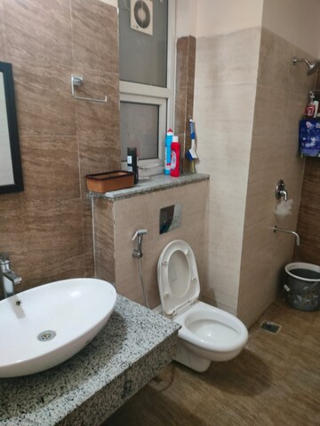 Bathroom in 2 BHK Apartment at Landmark The Residency, Sector 103 – for Sale