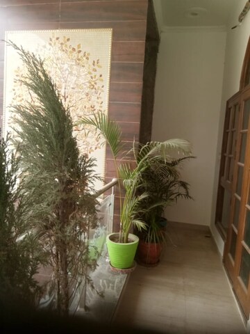 Balcony in 6+ BHK Independent House at Indira Nagar – for Sale