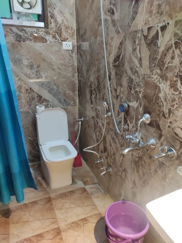 Bathroom in 6+ BHK Independent House at Indira Nagar – for Sale