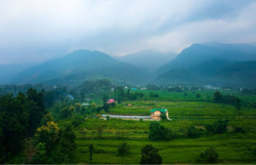  Plot – Garden View at Kashipur Road - for Sale