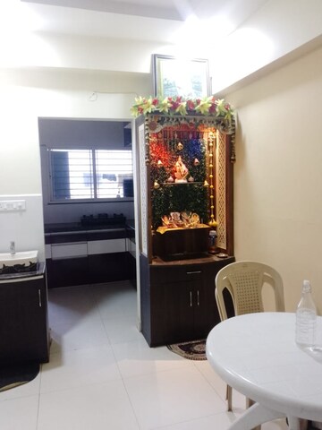 Living Room in 2 BHK Apartment at Pratap Nagar – for Sale