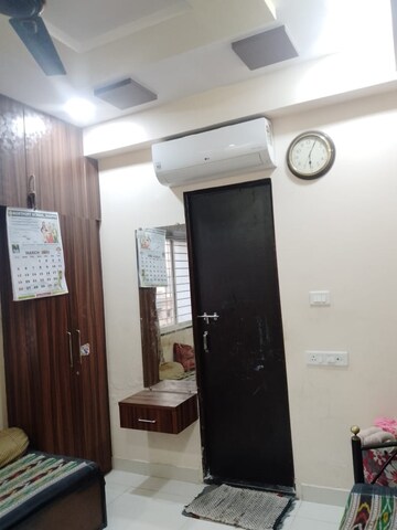 Master Bedroom in 2 BHK Apartment at Trimurtee Nagar – for Sale
