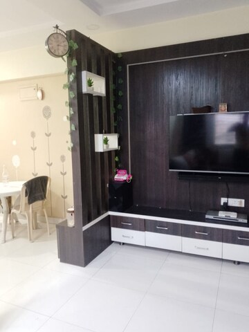 Living Room in 2 BHK Apartment at Trimurtee Nagar – for Sale