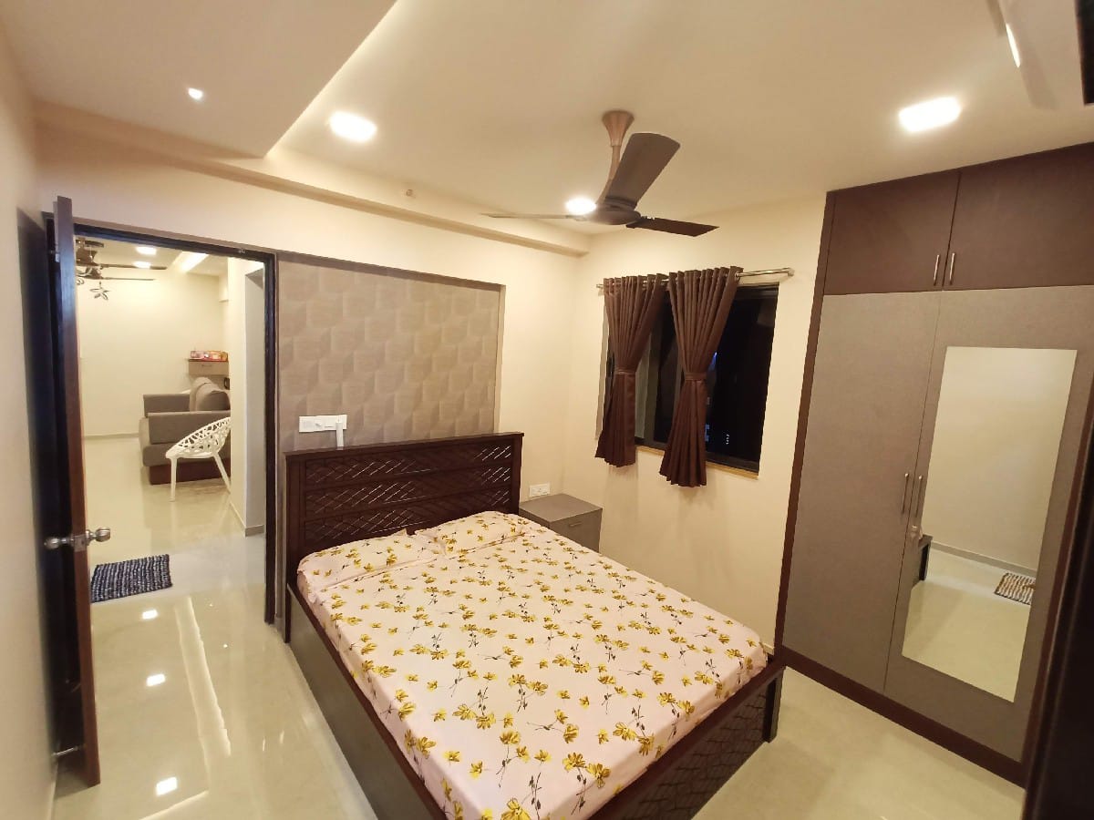 1 BHK Apartment For Resale in Lodha Downtown Dombivli East Thane  7574627