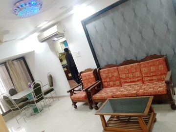 Living Room in 3 BHK Apartment at Ajni – for Sale