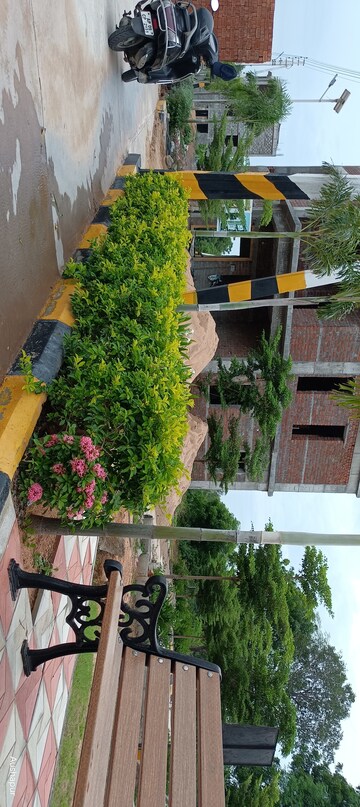 3 BHK Villa – Garden View at Ghatkesar - for Sale
