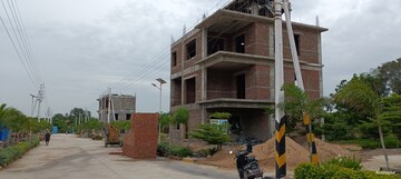 3 BHK Villa – Exterior View View at Ghatkesar - for Sale