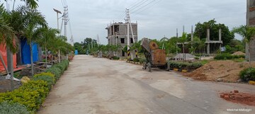 3 BHK Villa – Exterior View View at Ghatkesar - for Sale