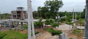 3 BHK Villa – Exterior View View at Ghatkesar - for Sale