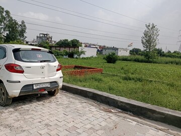  Plot – Exterior View View at Raj Nagar Extension - for Sale