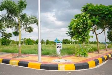 Plot Area in  Plot at Peddapur – for Sale