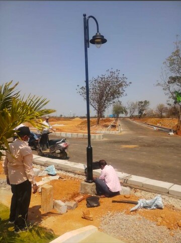   Plot at Peddapur – for Sale