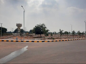  Plot – Nearby View at Peddapur - for Sale