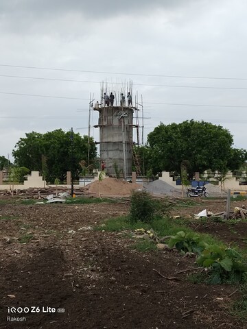  Plot – Nearby View at Peddapur - for Sale