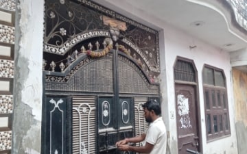 4 BHK Independent House For Sale in Dabua Colony