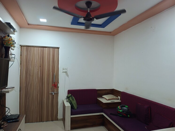 Bedroom, xrbia-eiffel-city-phase-2 1 Bedroom 550 Sq.Ft. Builder Floor In Chakan Pune 7574724