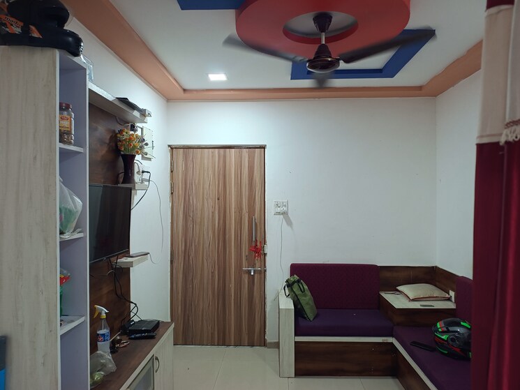 Bedroom, xrbia-eiffel-city-phase-2 1 Bedroom 550 Sq.Ft. Builder Floor In Chakan Pune 7574724