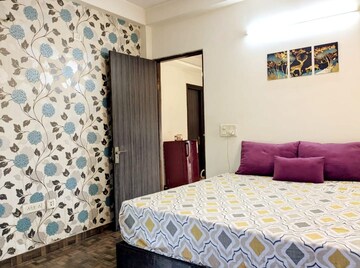 Bedroom in 3 BHK Builder Floor at Sushant Lok 3, Sector 57 – for Sale
