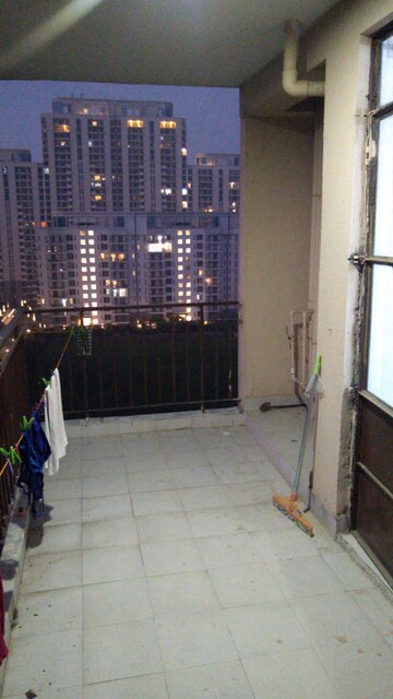 Balcony in 1 BHK Apartment at Signature Global Synera, Sector 81 – for Sale