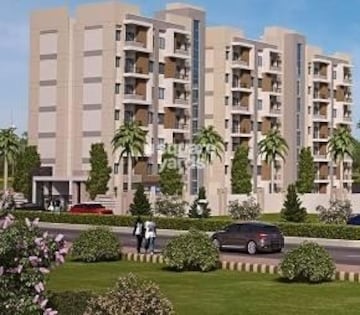 Plot For Resale in Arsha Madhav Residency Indira Nagar Lucknow  7574756