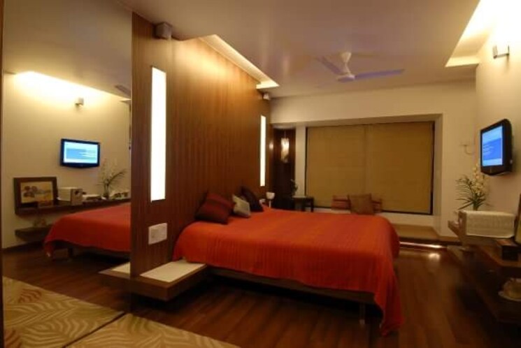 Bedroom, samartha-meghdoot-apartment 4 Bedroom 2100 Sq.Ft. Apartment In Andheri West Mumbai 7574748