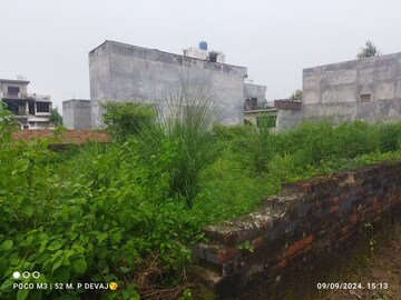  Plot – Exterior View View at Arsha Madhav Residency, Indira Nagar - for Sale