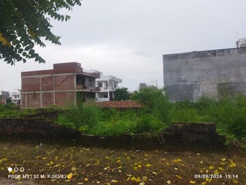  Plot – Exterior View View at Arsha Madhav Residency, Indira Nagar - for Sale