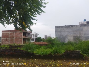  Plot – Exterior View View at Arsha Madhav Residency, Indira Nagar - for Sale